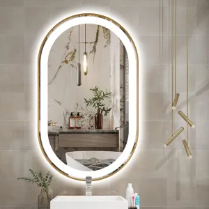 90cm x 45cm by Luxe Mirrors, a Vanity Mirrors for sale on Style Sourcebook