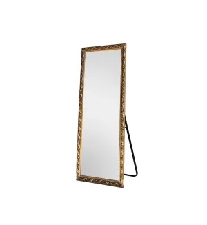 Decorative French Style Full Length Mirror 80cm x 180cm by Luxe Mirrors, a Mirrors for sale on Style Sourcebook