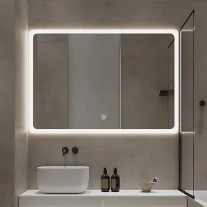 130cm x 80cm by Luxe Mirrors, a Vanity Mirrors for sale on Style Sourcebook