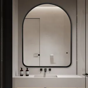 Black by Luxe Mirrors, a Mirrors for sale on Style Sourcebook