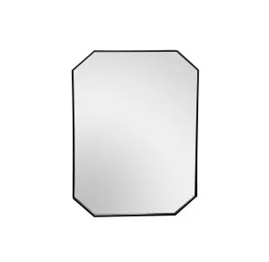 Modern Star Octagon Wall Mirror 90cm x 60cm by Luxe Mirrors, a Mirrors for sale on Style Sourcebook