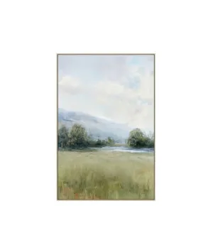 Morning Haze Wall Art Canvas 120cm x 80cm by Luxe Mirrors, a Prints for sale on Style Sourcebook
