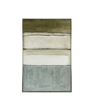 Still Divide Wall Art Canvas 120cm x 80cm by Luxe Mirrors, a Prints for sale on Style Sourcebook
