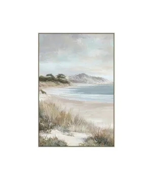Breath of the Sea Wall Art Canvas 120cm x 80cm by Luxe Mirrors, a Prints for sale on Style Sourcebook