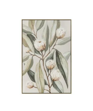 Botanical Calm Wall Art Canvas 80cm x 120cm by Luxe Mirrors, a Prints for sale on Style Sourcebook
