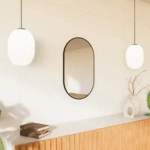 Black by Luxe Mirrors, a Mirrors for sale on Style Sourcebook