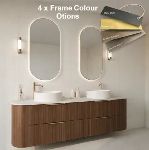 Gun Metal by Luxe Mirrors, a Vanity Mirrors for sale on Style Sourcebook