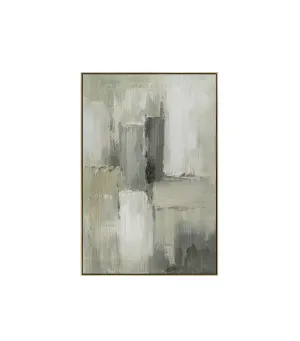 Soft Architecture Wall Art Canvas 80cm x 120cm by Luxe Mirrors, a Prints for sale on Style Sourcebook