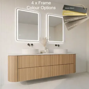 Gun Metal by Luxe Mirrors, a Vanity Mirrors for sale on Style Sourcebook