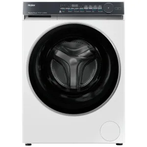 Haier 9kg + 6kg Series 500 Front Load Washer-Dryer Combo White HWD9060MW1 by Haier, a Washing Machines & Dryers for sale on Style Sourcebook