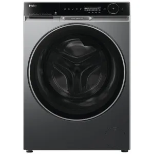 Haier 12kg + 8kg Series 600 Front Load Washer-Dryer Combo Black HWD1280PXB1 by Haier, a Washing Machines & Dryers for sale on Style Sourcebook