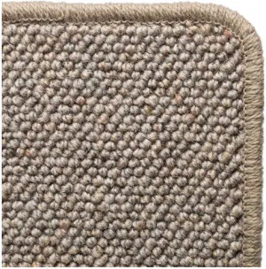 Levante Rug - Glazed Grey by Bremworth Customisable Rugs, a Contemporary Rugs for sale on Style Sourcebook