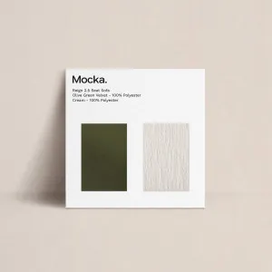 Reign Fabric Swatch Card - AU -  - Mocka by Mocka., a Sofas for sale on Style Sourcebook