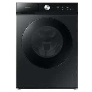 Samsung Bespoke AI 12kg Front Load Washing Machine Black WW12BB94ADGB by Samsung, a Washing Machines & Dryers for sale on Style Sourcebook
