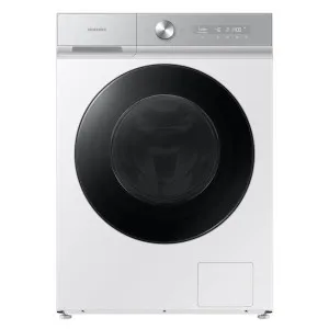 Samsung Bespoke AI 12kg Front Load Washing Machine White WW12BB94ADGH by Samsung, a Washing Machines & Dryers for sale on Style Sourcebook