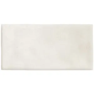 Retreat White Blend Structured Satin Tile by Beaumont Tiles, a Moroccan Look Tiles for sale on Style Sourcebook