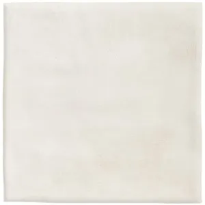 Retreat White Blend Structured Satin Tile by Beaumont Tiles, a Moroccan Look Tiles for sale on Style Sourcebook