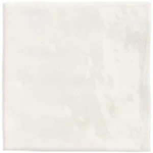 Retreat White Blend Structured Gloss Tile by Beaumont Tiles, a Moroccan Look Tiles for sale on Style Sourcebook