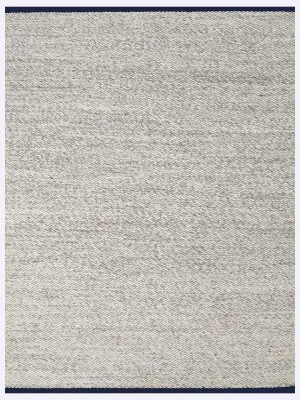 Linea Rug Handwoven Wool | Pebble by Tallira by The Rug Collection, a Contemporary Rugs for sale on Style Sourcebook