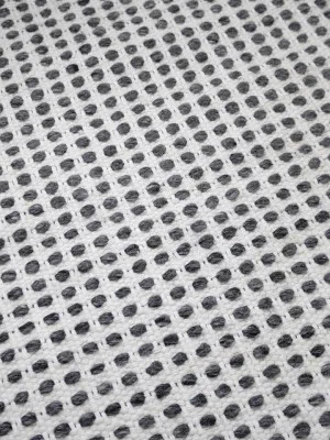 Dapple Rug Handwoven PET Yarn Indoor & Outdoor | Smoke by Tallira by The Rug Collection, a Contemporary Rugs for sale on Style Sourcebook