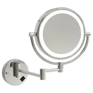 Thermogroup Ablaze 200 1&8x Magnification Concealed Bathroom Shaving Mirror - Chrome L258CSMC by Thermogroup, a Mirrors for sale on Style Sourcebook