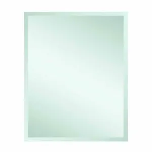 Thermogroup Ablaze 600x750 Montana Rectangle 25mm Bevel Edge Glue-To-Wall Bathroom Mirror MS6075GT by Thermogroup, a Mirrors for sale on Style Sourcebook