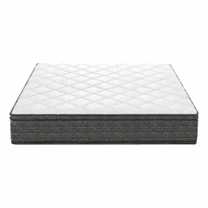 Domino Luxe Plush King Mattress by OZ Design, a Mattresses for sale on Style Sourcebook