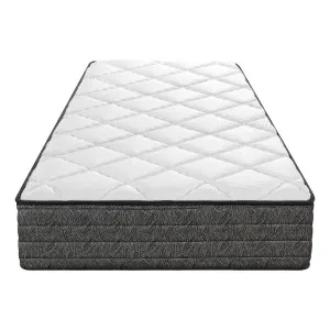 Domino Luxe Firm Single Mattress by OZ Design, a Mattresses for sale on Style Sourcebook