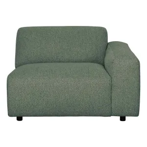 Harry Sofa End RHF in Cobble Green by OZ Design, a Sofas for sale on Style Sourcebook