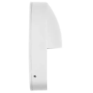 Havit Veko Large 240V Outdoor LED Wall/Step Light - White by Havit, a Wall Lighting for sale on Style Sourcebook