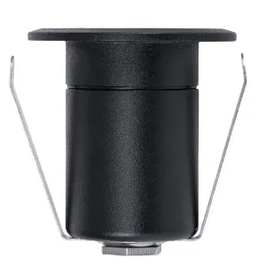 Havit Elite 12V Recessed LED Deck/Wall Light - Black by Havit, a Outdoor Lighting for sale on Style Sourcebook