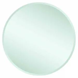 Thermogroup Ablaze 700 Kent Round 18mm Bevel Edge Glue-To-Wall Bathroom Mirror KR7070GT by Thermogroup, a Mirrors for sale on Style Sourcebook