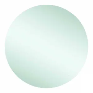 Thermogroup Ablaze 600 Rio Round Polished Edge Glue-To-Wall Bathroom Mirror RR6060GT by Thermogroup, a Mirrors for sale on Style Sourcebook