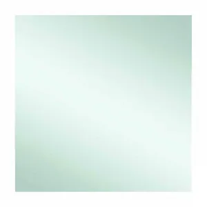 Thermogroup Ablaze 900x900 Jackson Rectangle Polished Edge Glue-To-Wall Bathroom Mirror JS9090GT by Thermogroup, a Mirrors for sale on Style Sourcebook