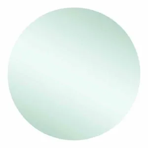 Thermogroup Ablaze 500 Rio Round Polished Edge Bathroom Mirror with Hangers RR5050HN by Thermogroup, a Mirrors for sale on Style Sourcebook