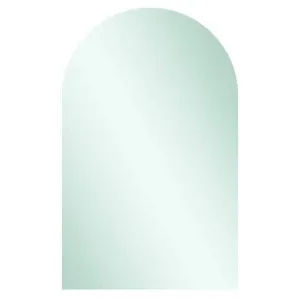 Thermogroup Ablaze 500x800 Aspen Arch Polished Edge Bathroom Mirror with Hangers AC5080HN by Thermogroup, a Mirrors for sale on Style Sourcebook