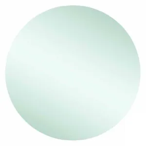 Thermogroup Ablaze 700 Rio Round Polished Edge Glue-To-Wall Bathroom Mirror RR7070GT by Thermogroup, a Mirrors for sale on Style Sourcebook