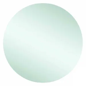 Thermogroup Ablaze 800 Rio Round Polished Edge Bathroom Mirror with Hangers RR8080HN by Thermogroup, a Mirrors for sale on Style Sourcebook