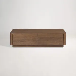Halo Coffee Table, Brown, by Lounge Lovers by Lounge Lovers, a Coffee Table for sale on Style Sourcebook