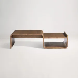 Vale Coffee Table, Brown, by Lounge Lovers by Lounge Lovers, a Coffee Table for sale on Style Sourcebook