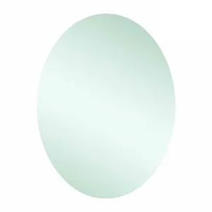 Thermogroup Ablaze 600x800 Cody Oval Polished Edge Glue-To-Wall Bathroom Mirror CO6080GT by Thermogroup, a Mirrors for sale on Style Sourcebook