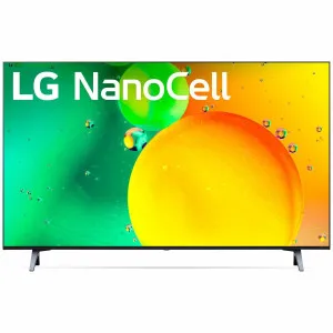 LG 43 Inch NANO75 4K Smart NanoCell TV 43NANO75SQA by LG, a Home Entertainment for sale on Style Sourcebook