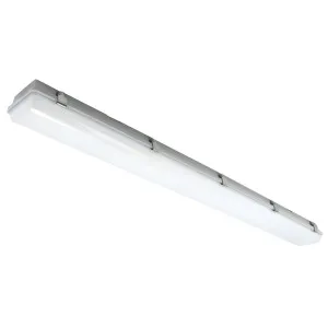 Sunny Lighting SOL 20W/42W Extended LED Batten Light with Sensor - 1200mm by Sunny Lighting, a Lighting for sale on Style Sourcebook
