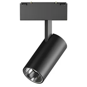 3A 10W Directional Magnetic LED Black Track Light - Cool White by 3A, a Spotlights for sale on Style Sourcebook