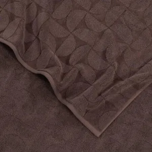 Hand Towel - 100% Cotton, Sea Blue - Canningvale by Canningvale, a Sheets for sale on Style Sourcebook