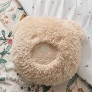 Bodhi Bear Cushion - Beige - Mocka by Mocka., a Cushions, Decorative Pillows for sale on Style Sourcebook