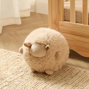Kiri Sheep Cushion - Beige - Mocka by Mocka., a Cushions, Decorative Pillows for sale on Style Sourcebook