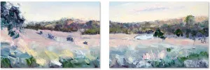 Pioneer Park, Set of 2 by Gioia Wall Art, a Prints for sale on Style Sourcebook