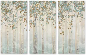 Dream Forest, Set Of 3 by Gioia Wall Art, a Prints for sale on Style Sourcebook
