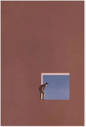 Curious Boy by Gioia Wall Art, a Prints for sale on Style Sourcebook